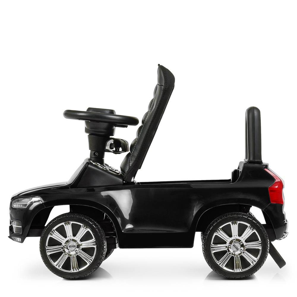 Автомобіль дитячий толокар з батьківською ручкою Bambi M 4114EL-2