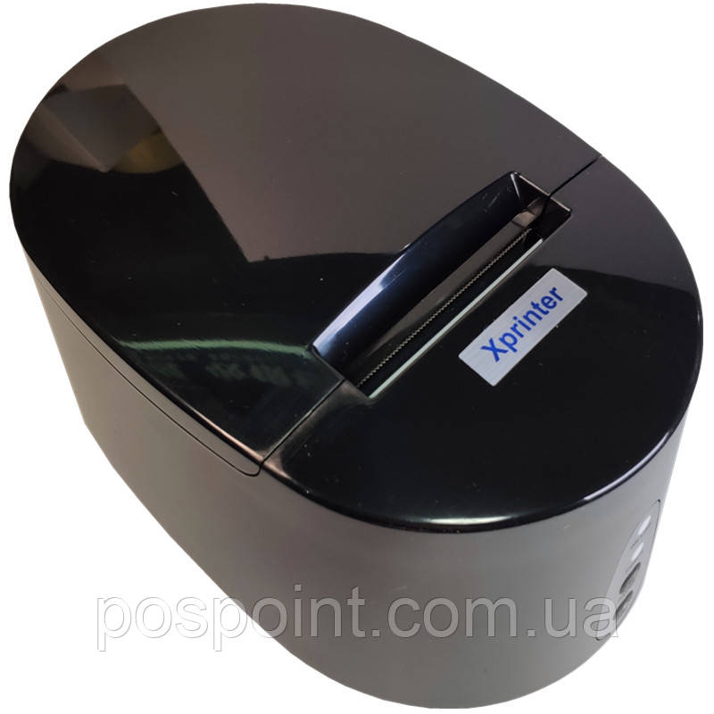 XPRINTER XP237B Термо принтер штрих кодів етикеток самоклейок 58 мм Новий!