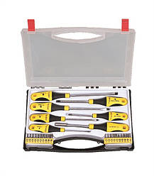 Набір викруток і біт Sigma 4001061 27 шт