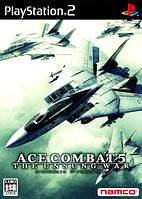 Игра для игровой консоли PlayStation 2, Ace Combat 5: The Unsung War