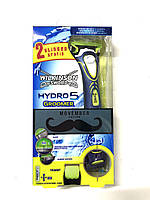 Станок для гоління Wilkinson Sword Hydro 5 Groomer + 3 змінних картриджа