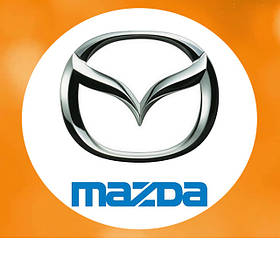 Штатні магнітоли Mazda