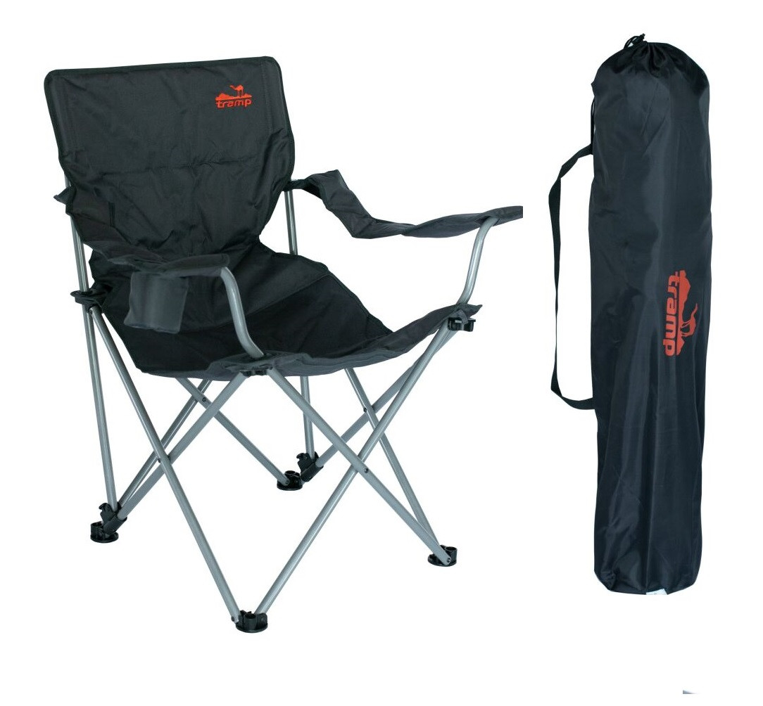 Крісло з регульованим нахилом спинки Tramp, TRF-012, фото 1