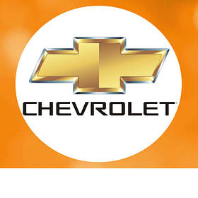 Штатні магнітоли на Chevrolet