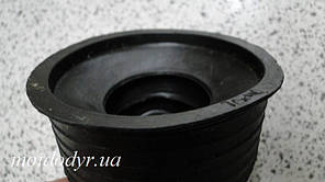 Манжет каналізаційний. Гумовий манжет 30, 40, 50 мм