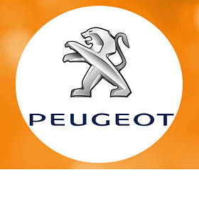 Штатні магнітоли Peugeot