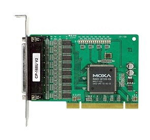 БУ CP-168U V2 8-портова плата RS-232 для шини Universal PCI, без кабелю БУ