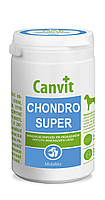 Canvit Chondro super (Канвит Хондро супер) витаминная кормовая добавка для ухода за суставами собак от 25 кг. 230 г.