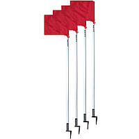 Прапори кутові SWIFT Corner Flag Flexi Racer, на пружині (4 шт.)