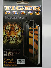 Захисне скло Samsung A80 A805 Tiger Glass Black