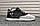 Чоловічі Кросівки Adidas Nite Jogger 3M "White Black" - "Чорні Білі" (Копія ААА+), фото 2