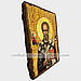 Ікона Святий Микола Чудотворець ,ікона на дереві 130х170 мм, фото 2