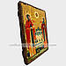 Ікона Святі Петро і Февронія Муромські ,ікона на дереві 130х170 мм, фото 2