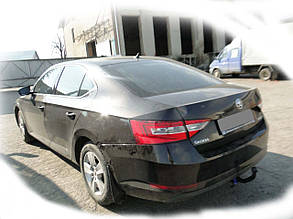 Фаркоп для автомобіля: SKODA SUPERB (седан 2015-2019) Автопристрій