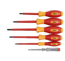 Набір діелектричних викруток 6шт Sigma 4001071