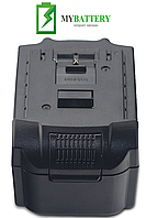 Аккумулятор для шуруповерта Bosch BAT618 4000 mAh 18 V черный