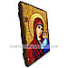 Ікони Вінчальна пара "Казанська Пресвята Богородиця і Спаситель" (130х170мм), фото 3
