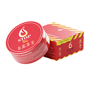 Автономний Вогнегасник — Автономний Диск Порошкового Пожежника LogicPower Fire Stop V1.0M — ОРИГИНАЛ