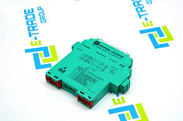 Перетворювач сигналів Pepperl+Fuchs KFA6-SR-2.3L.FA