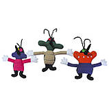 Іграшка Таракан Маркі з м/ф "Оггі та кукарачі", фото 2