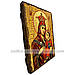 Ікона Віфлеємська ікона Пресвятої Богородиці ,ікона на дереві 130х170 мм, фото 2