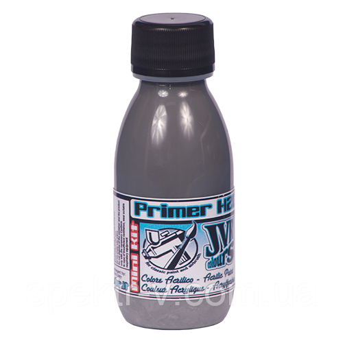 Поліуретанова ґрунтовка JVR PRIMER H2O, 130 мл, фото 1