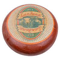 Сыр гауда овечий молодой Landana Sheep Cheese Mild 50% 300 г