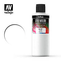 Краска белая 200 мл. VALLEJO PREMIUM COLLOR 63001