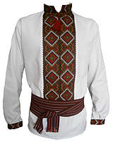 Вишиті чоловічі сорочки