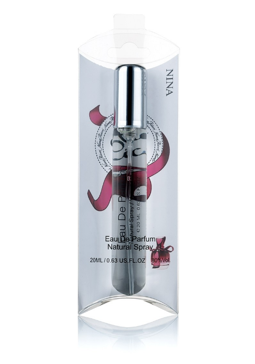 Жіночі мініпарфуми Nina Ricci Ricci (нина ричі ричі річі) 20 мл