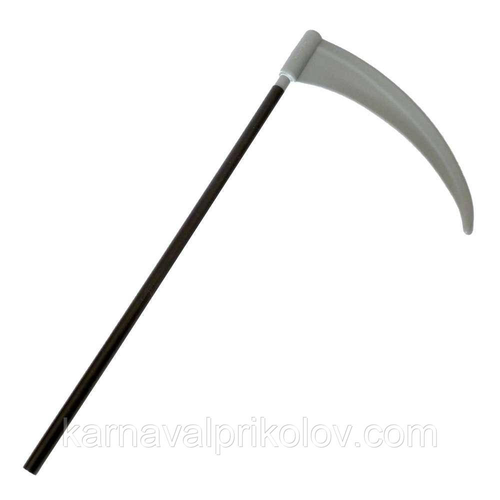 Коса Смерті пластмасова маленька