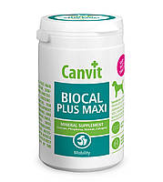 Canvit Biocal Plus maxi (Канвит Биокаль Плюс макси) витаминная кормовая добавка для улучшения подвижности