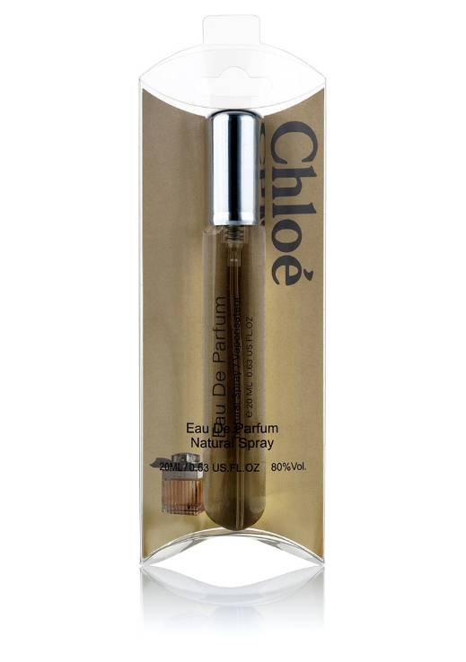 Чоловічий міні парфум Chloe Eau de Parfum 20 мл