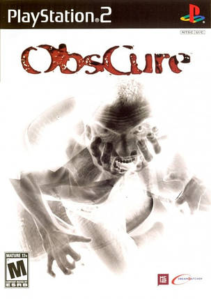 Гра для ігрової консолі PlayStation 2, ObsCure, фото 2