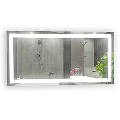 Дзеркало з LED (120*80*2,5см) "JANVIER" VZ-D29