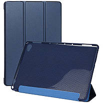 Чехол Silicone Color Series для Huawei Mediapad M5 Lite 10 (BAH2-L09, BAH2-W09) Navy Blue