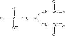 Амінотриметиленфосфонова кислота (кислота АТМФ / НТФ)