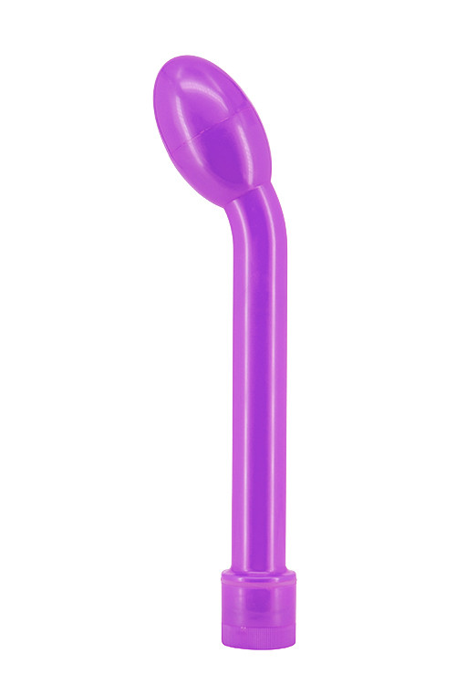 Вібростимулятор для точки G Hip-G Pink Purple Фіолетовий