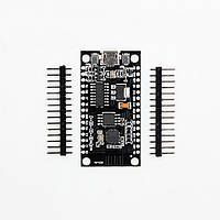 WI-FI модуль NodeMCU Lua V3, ESP8266 + 32 МБ flash, CH340