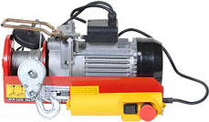 Тельфер SIGMA ULTRA 500 Вт 125-250кг