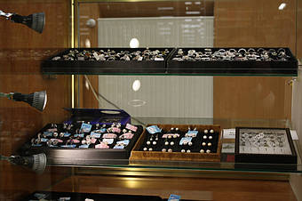 Светодиодное освещение ювелирных и сувенирных магазинов и салонов 2