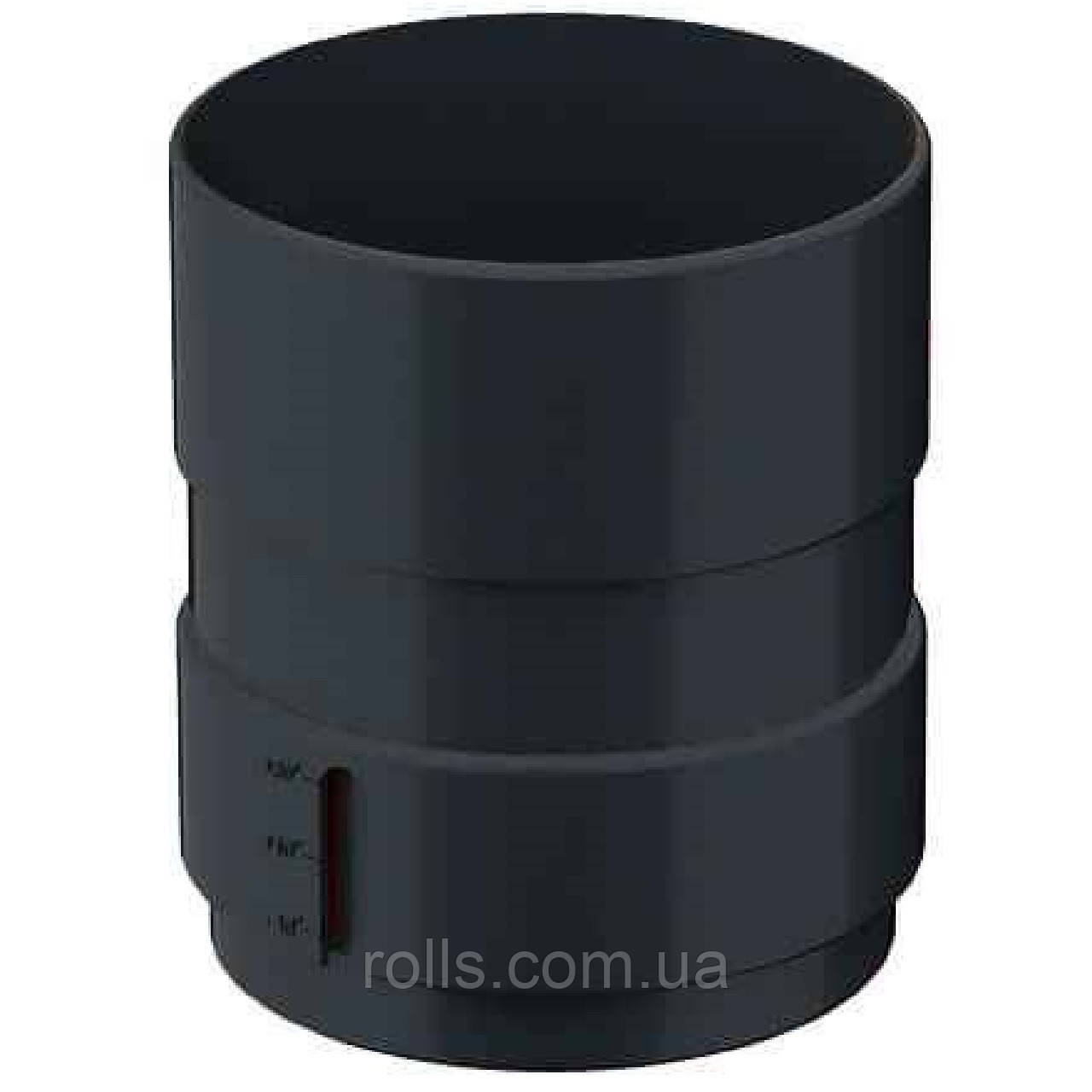 З'єднувач водостічної труби DN100, Galeco PVC