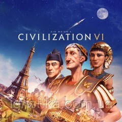 Sid Meier's Civilization VI Ps4 (Цифровий акаунт для PlayStation 4), фото 1