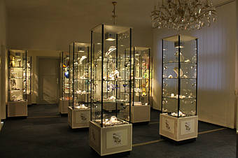 Светодиодное освещение ювелирных и сувенирных магазинов и салонов 10