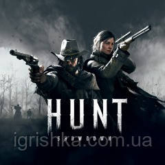 Hunt: Showdown Ps4 (Цифровий акаунт для PlayStation 4), фото 1