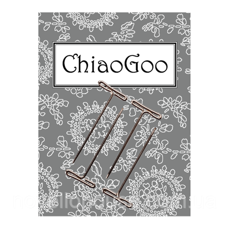 КЛЮЧИ ДЛЯ ЗАКРЕПЛЕНИЯ СЪЕМНЫХ СПИЦ CHIAOGOO 2503-S/L