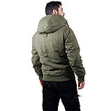 Куртка Brandit Bronx Jacket (оліва), фото 2