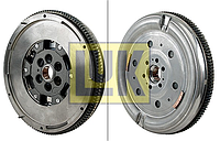 Двухмассовый маховик, демпфер LUK 415070210 AUDI Q3; SEAT ALHAMBRA; SKODA KODIAQ, YETI; VW SHARAN, TIGUAN 1.4