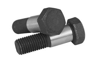 Болт DIN 609 призонный з шестигранною головкою