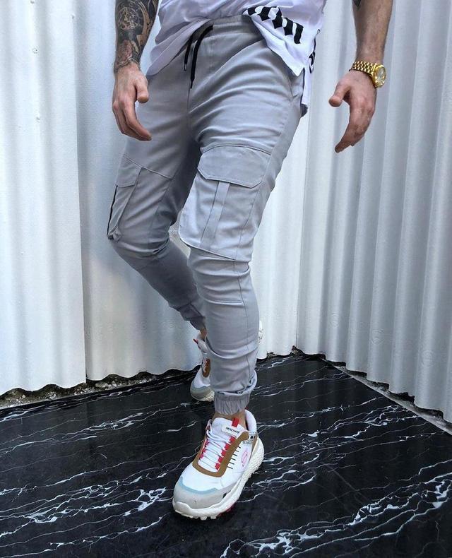 Карго мужские штаны Карго мужские штаны